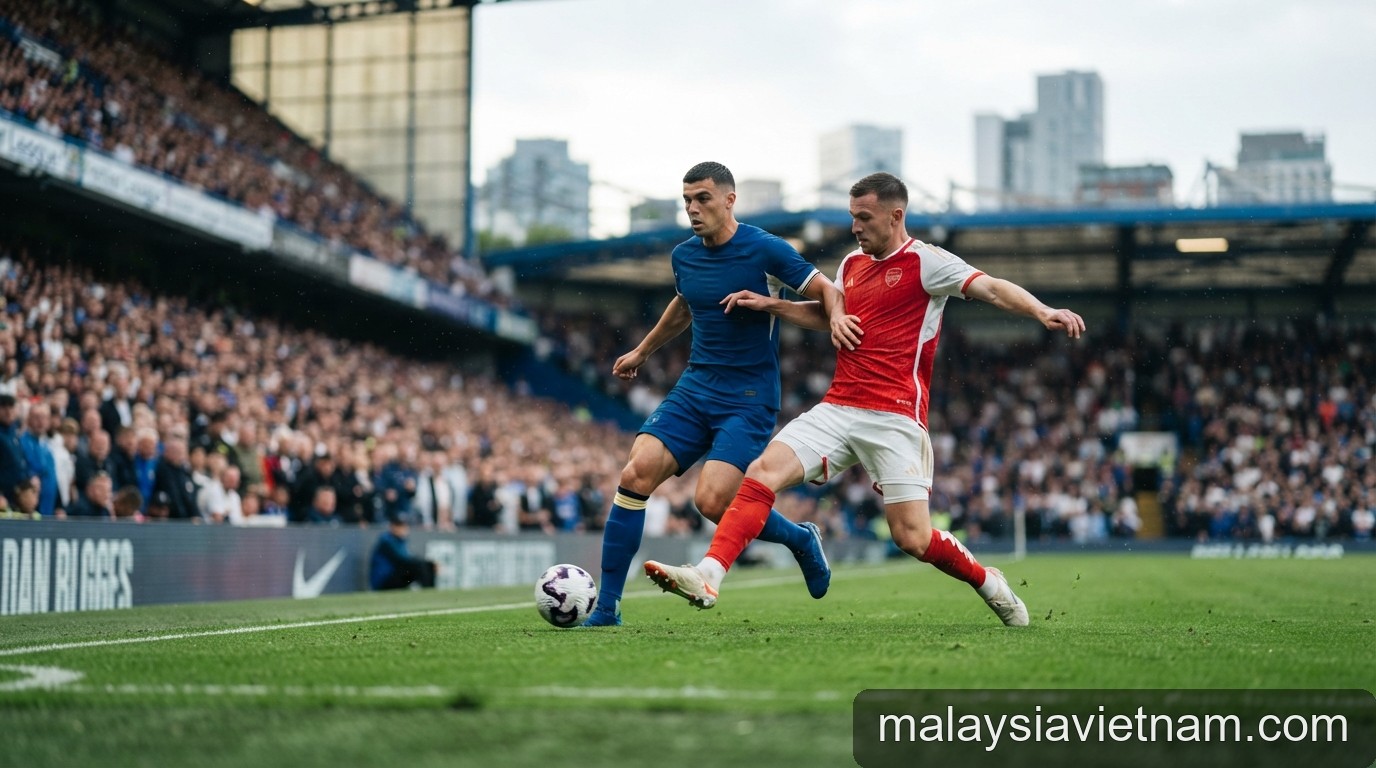 Premier League vòng 2: Chelsea và Arsenal trước thử thách duy trì mạch thắng - 2