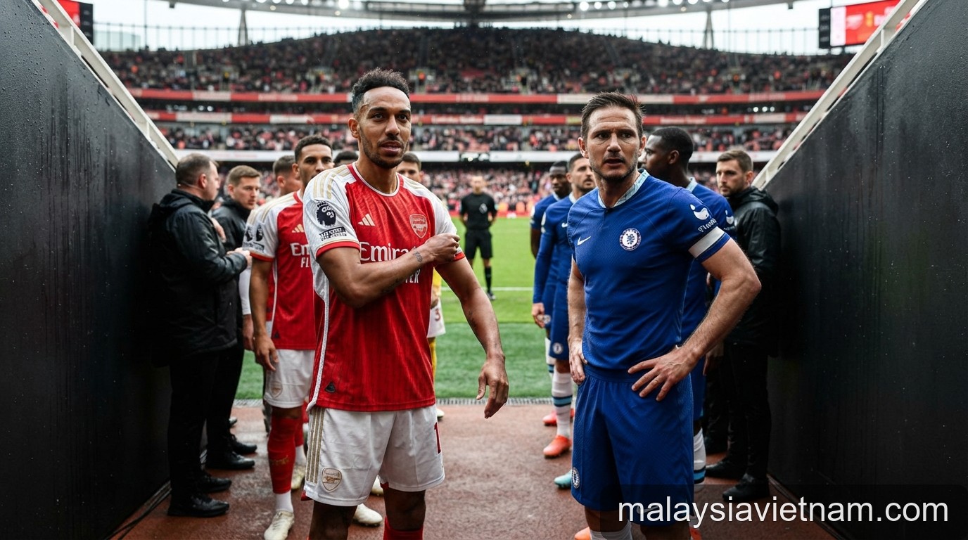 Arsenal vs Chelsea: Trận cầu tâm điểm vòng 3 Premier League và tham vọng khẳng định vị thế - 2