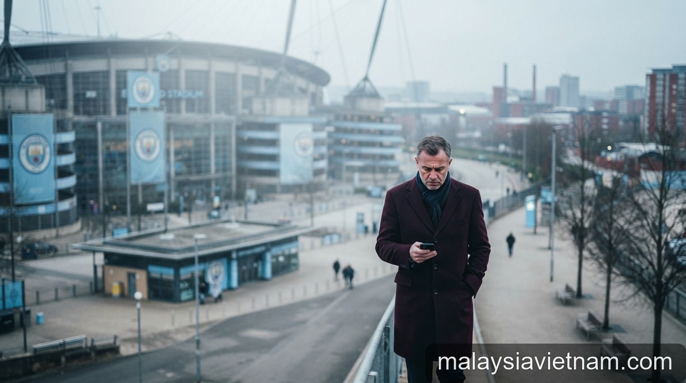 Man City đối mặt khủng hoảng sau phán quyết vi phạm tài chính: Tương lai nào cho đế chế Etihad? - 2