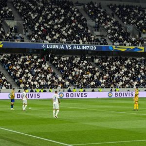 LUUNJA VS TALLINNA KALEV II: CHỦ NHÀ TỰ TIN NỐI DÀI LỢI THẾ