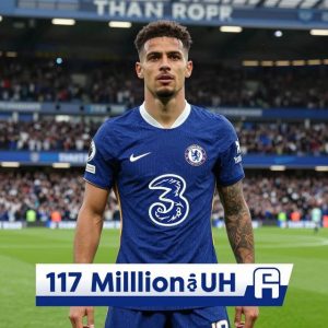 Chelsea phá kỷ lục chuyển nhượng: 117 triệu bảng cho Morgan Rogers và cuộc cách mạng của Xabi Alonso