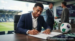 Thị trường chuyển nhượng hè 2026: Những bản hợp đồng ‘bom tấn’ gây sốc sau ngày hội bóng đá
