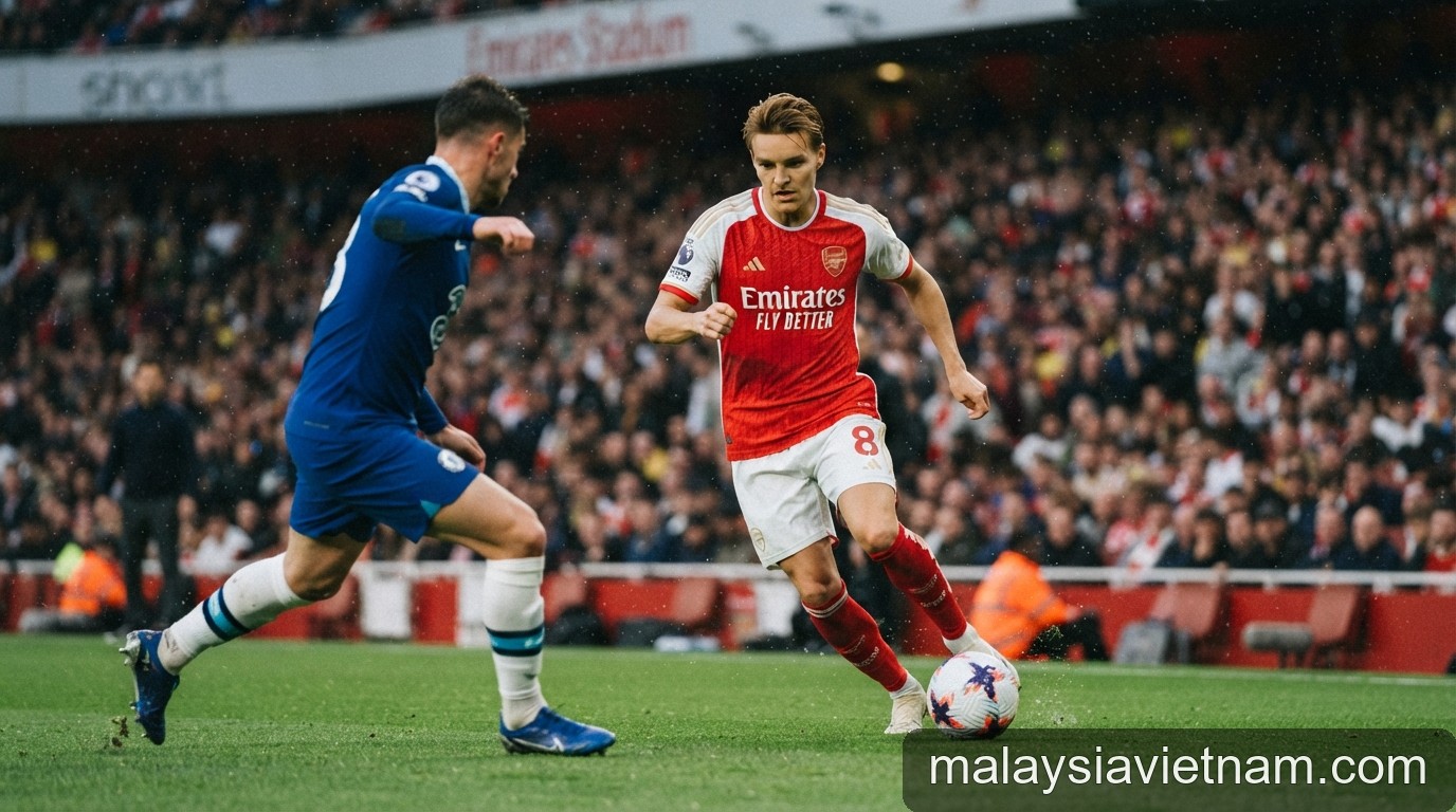 Premier League vòng 4: Arsenal và bài toán duy trì ngôi đầu sau chiến thắng trước Chelsea