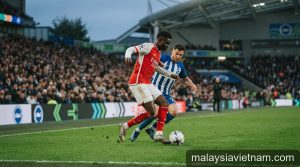 Premier League vòng 5: Arsenal đối mặt thử thách khó nhằn tại sân Amex của Brighton