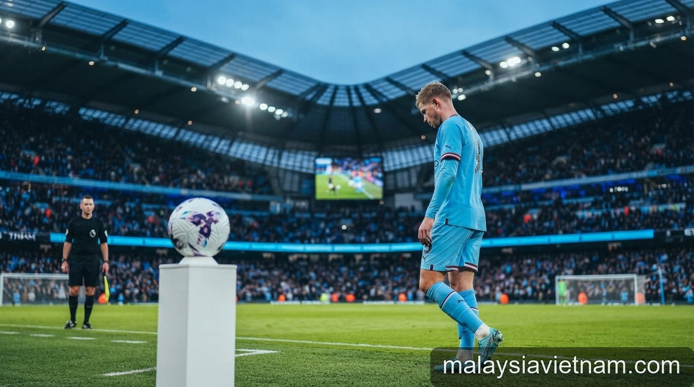 Chấn động Premier League: Manchester City đối mặt nguy cơ bị trục xuất vì vi phạm tài chính
