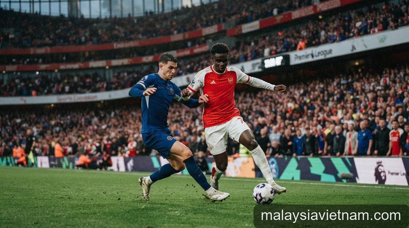 Premier League vòng 3: Đại chiến Arsenal - Chelsea và bài toán nhân sự sau kỳ chuyển nhượng