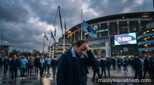 Man City đối mặt khủng hoảng sau phán quyết vi phạm tài chính: Tương lai nào cho đế chế Etihad?