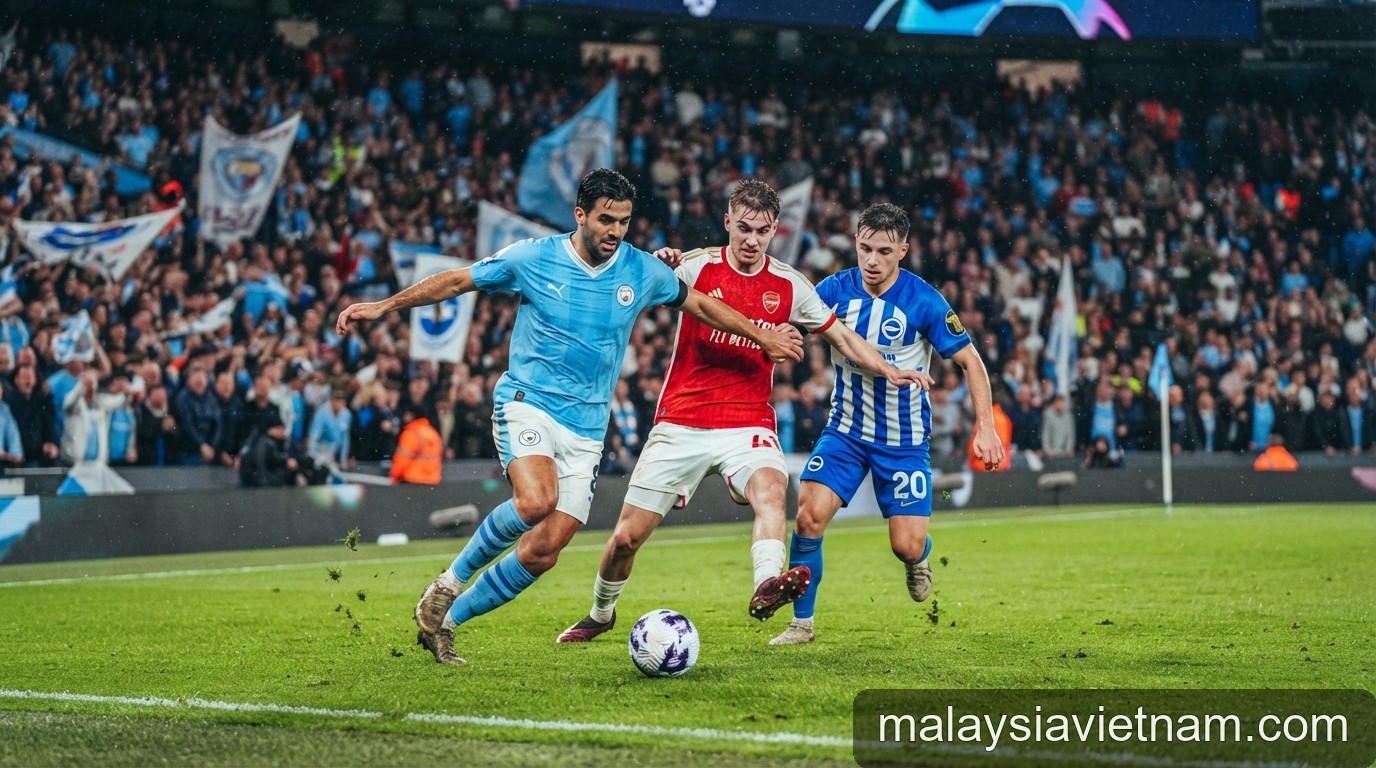 Premier League 2026/27: Cuộc đua ngôi vương và sự trỗi dậy của những 'ngựa ô' sau loạt trận quốc tế